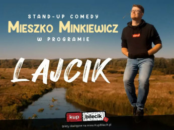 Przedbórz Wydarzenie Stand-up W programie "Lajcik"