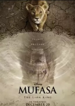 Włoszczowa Wydarzenie Film w kinie Mufasa: Król lew