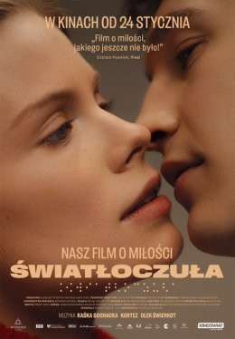 Włoszczowa Wydarzenie Film w kinie Światłoczuła