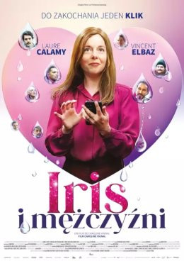 Włoszczowa Wydarzenie Film w kinie Iris i mężczyźni