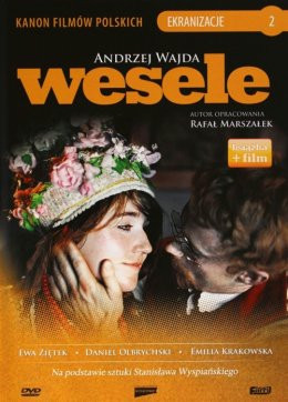 Włoszczowa Wydarzenie Film w kinie Wesele (1972)