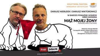 Włoszczowa Wydarzenie Spektakl Kiedy odkrywasz, że nie jesteś jedynym mężem...