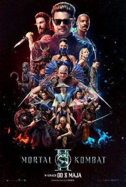 Włoszczowa Wydarzenie Film w kinie Mortal Kombat II