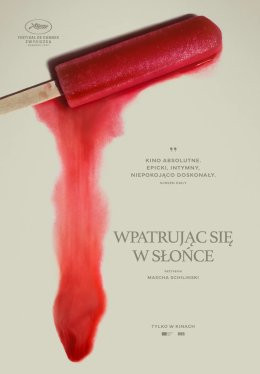 Włoszczowa Wydarzenie Film w kinie Wpatrując się w słońce