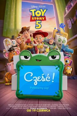 Włoszczowa Wydarzenie Film w kinie Toy Story 5