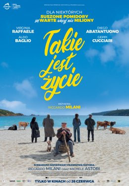 Włoszczowa Wydarzenie Film w kinie Takie jest życie