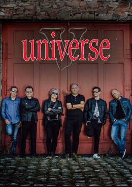 Włoszczowa Wydarzenie Koncert Universe - Tacy byliśmy jeszcze wczoraj...