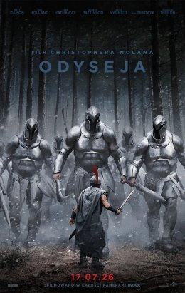 Włoszczowa Wydarzenie Film w kinie Odyseja