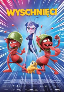 Włoszczowa Wydarzenie Film w kinie Wyschnięci
