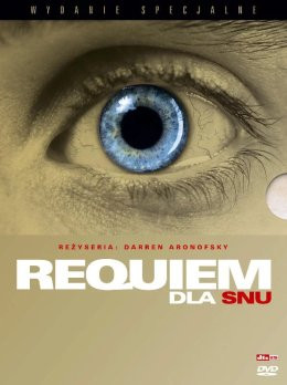 Włoszczowa Wydarzenie Film w kinie Requiem dla snu