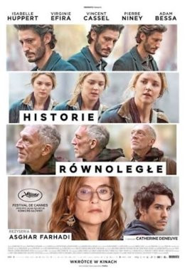 Włoszczowa Wydarzenie Film w kinie Historie równoległe