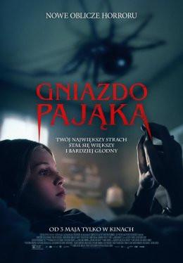 Włoszczowa Wydarzenie Film w kinie Gniazdo Pająka (2D/napisy)