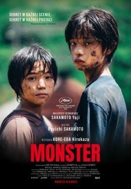 Włoszczowa Wydarzenie Film w kinie Monster (2D/napisy)