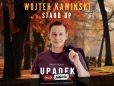 Przedbórz Wydarzenie Stand-up Wojtek Kamiński "Upadek"