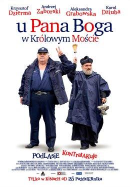 Włoszczowa Wydarzenie Film w kinie Paddington w Peru