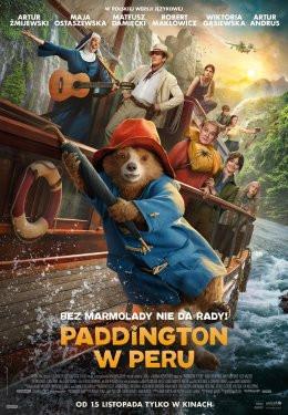 Włoszczowa Wydarzenie Film w kinie Paddington w Peru