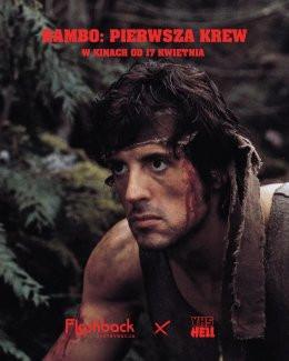Włoszczowa Wydarzenie Film w kinie Rambo: Pierwsza krew (1982)