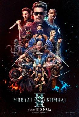 Włoszczowa Wydarzenie Film w kinie Mortal Kombat II