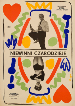 Włoszczowa Wydarzenie Film w kinie Niewinni czarodzieje