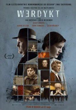 Włoszczowa Wydarzenie Film w kinie Werdykt