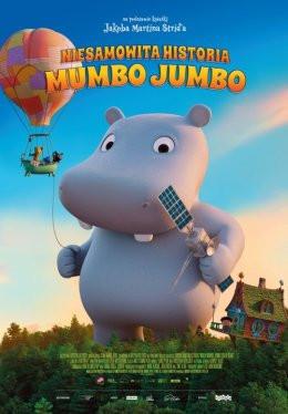 Włoszczowa Wydarzenie Film w kinie Niesamowita historia Mumbo Jumbo