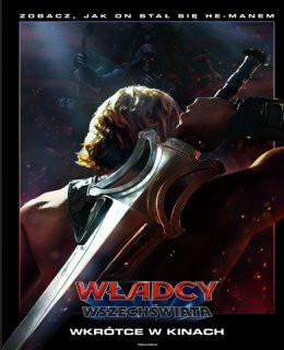Włoszczowa Wydarzenie Film w kinie Władcy wszechświata