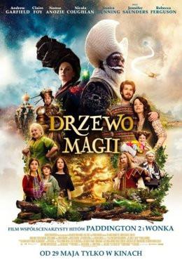 Włoszczowa Wydarzenie Film w kinie Drzewo magii