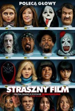 Włoszczowa Wydarzenie Film w kinie Straszny film