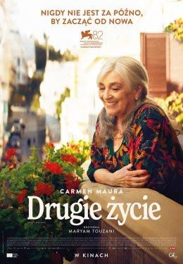 Włoszczowa Wydarzenie Film w kinie Drugie życie