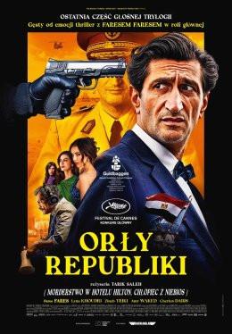 Włoszczowa Wydarzenie Film w kinie Orły Republiki