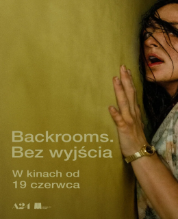 Włoszczowa Wydarzenie Film w kinie Backrooms. Bez wyjścia