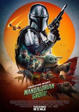 Włoszczowa Wydarzenie Film w kinie Gwiezdne wojny: Mandalorian i Grogu