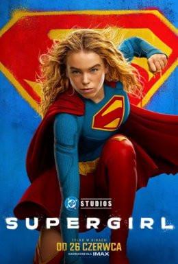 Włoszczowa Wydarzenie Film w kinie Supergirl