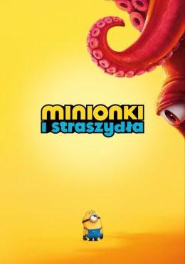 Włoszczowa Wydarzenie Film w kinie Minionki i straszydła
