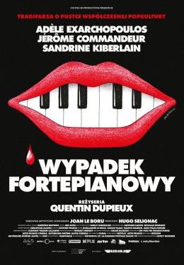 Włoszczowa Wydarzenie Film w kinie Wypadek fortepianowy