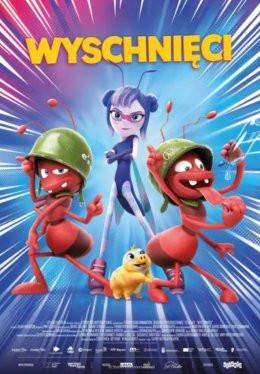 Włoszczowa Wydarzenie Film w kinie Wyschnięci