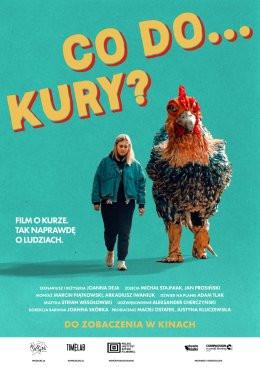 Włoszczowa Wydarzenie Film w kinie Co do... kury?