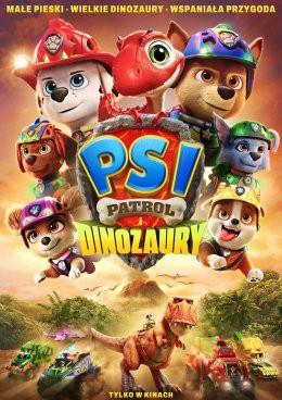Włoszczowa Wydarzenie Film w kinie Psi Patrol i dinozaury