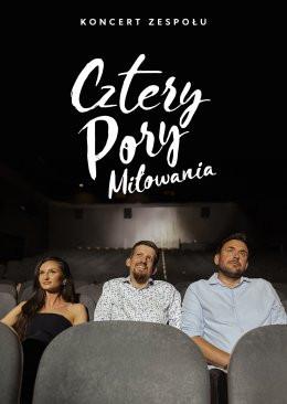 Włoszczowa Wydarzenie Koncert Cztery Pory Miłowania