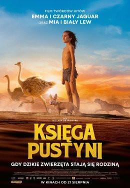 Włoszczowa Wydarzenie Film w kinie Księga Pustyni