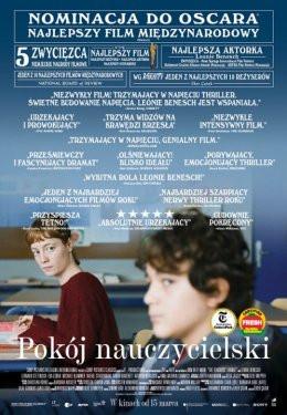 Włoszczowa Wydarzenie Film w kinie Pokój nauczycielski (2D/napisy)