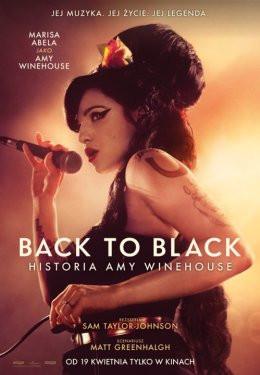 Włoszczowa Wydarzenie Film w kinie Back to Black. Historia Amy Winehouse (2D/napisy)
