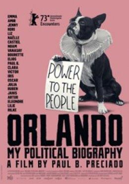 Włoszczowa Wydarzenie Film w kinie Orlando - moja polityczna biografia (2D/napisy)