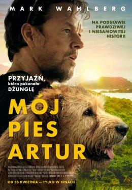Włoszczowa Wydarzenie Film w kinie Mój pies Artur (2D/napisy)